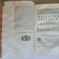 1734-39 HISTORY & CRITIQUE of MANICHAEISM 2 VOLUMES antique in FRENCH