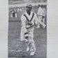 BRITISH SPORTS & SPORTSMEN antique CRICKET & FOOTBALL ILLUSTRATED MASSIVE FOLIO