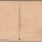 GERMAN WWI ERA STREET SCENE ANTIQUE POSTCARD