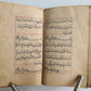 19th CENTURY ARABIC ISLAMIC RELIGIOUS MANUSCRIPT antique