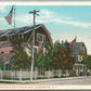 KEANSBURG NJ HIGHLAND AVENUE & SEA BREEZE WAY ANTIQUE POSTCARD