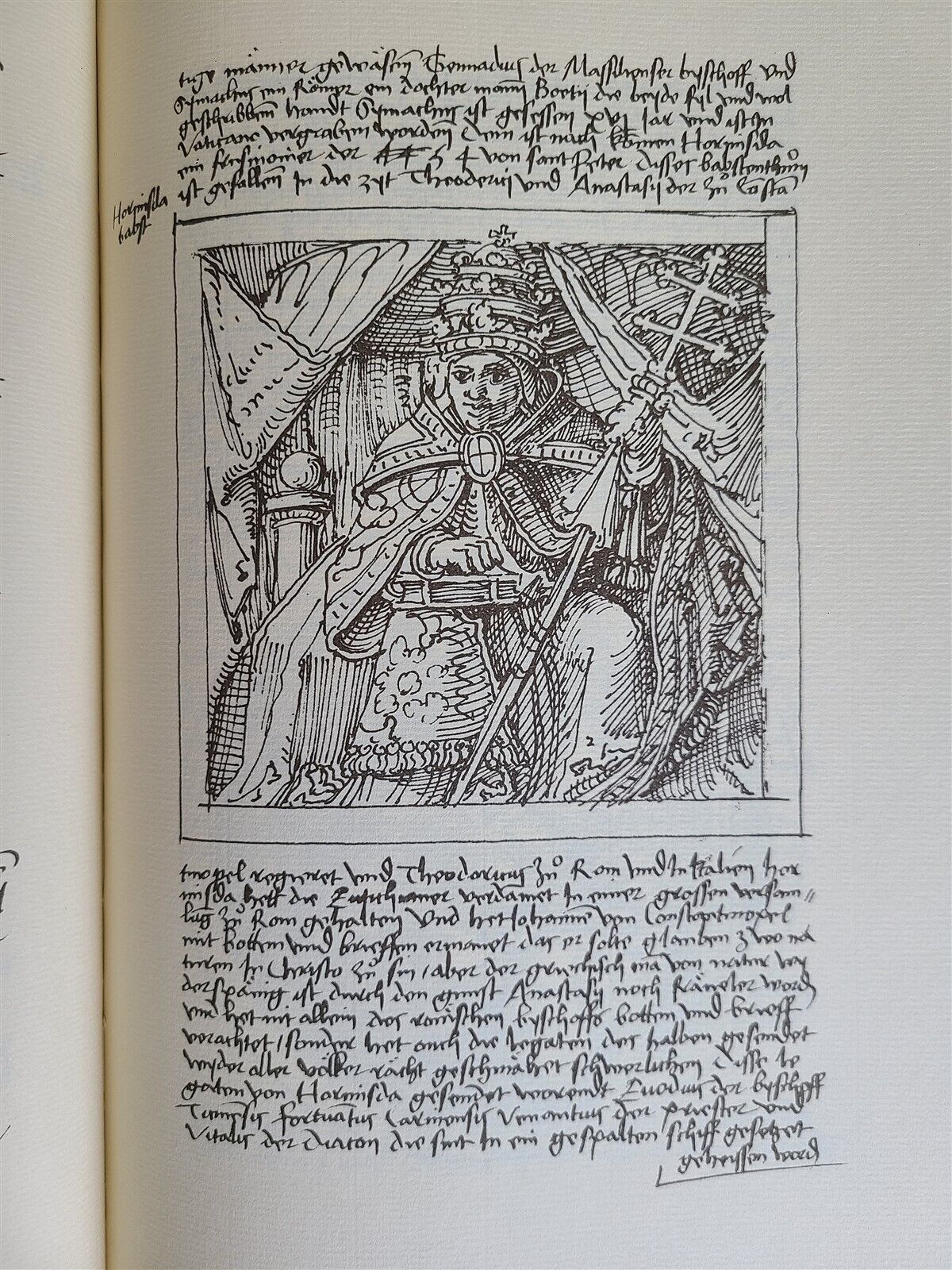 SABELLICUS HISTORY OF THE WORLD MANUSCRIPT ILLUSTRATED FACSIMILE EDITION 4 vols