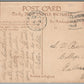 BRITISH LOYAL NORTH LANCASHIRE REGIMENT ANTIQUE POSTCARD