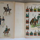 1897 UNIFORMS OF FRENCH ARMY SINCE 1690 UNTIL PRESENT DAYS ILLUSTRATED antique