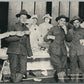 AMERICAN RED CROSS CANTEEN WORKERS ANTIQUE POSTCARD