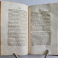 1820 LOSS of WINTERTON EAST INDIAMAN WRECKED on MADAGASCAR COAST in 1792 antique