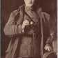 GENERAL PERSHING ANTIQUE POSTCARD