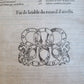 1568 NOTABLE JUDGMENTS OF SOVEREIGN COURTS OF FRANCE antique ARMORIAL BINDING