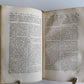 1734 VITAE EXCELLENTIUM IMPERATORUM CORNELIUS NEPOS VELLUM antique ROMAN