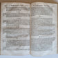 1568 NOTABLE JUDGMENTS OF SOVEREIGN COURTS OF FRANCE antique ARMORIAL BINDING