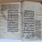 18th CENTURY ARABIC MANUSCRIPT ḤADITH antique PROPHET MUHAMMAD STATEMENTS