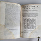 1592 HISTORY OF ITALY F. Guicciardini antique 16th century LA HISTORIA D'ITALIA