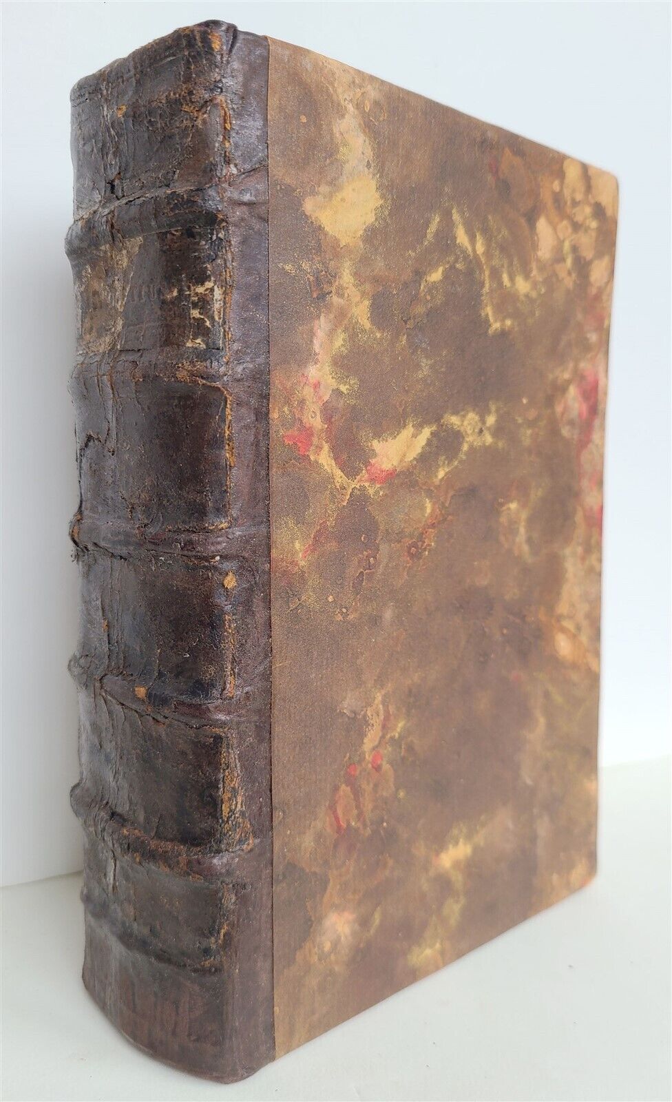 1560 COMEDIES of TERENCE COMMENTARY by Pierre Davantes Antesignanus antique 16c