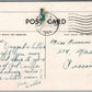 LEBANON PA ARMY & NAVY YMCA USO CLUB ANTIQUE POSTCARD