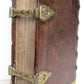 1730 BIBLE in DUTCH ILLUSTRATED w/ MAPS antique MASSIVE FOLIO BIBLIA