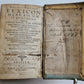 1676 J. BUXTORF Lexicon Hebraicum & Chaldaicum JUDAICA antique VELLUM BINDING