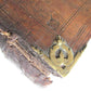 1730 BIBLE in DUTCH ILLUSTRATED w/ MAPS antique MASSIVE FOLIO BIBLIA