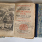 1704 LAW BOOK 3 VOLUMES Introductio in ius Digestorum antique by J.Bohmer