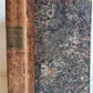 1817 FRENCH GRAMMAR in GERMAN antique Praktische Franzosische Grammatik