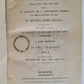 1800 MUNGO PARK TRAVELS to AFRICA 2 VOLS w/ MAP antique in ENGLISH