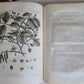1786 SILVA: DISCOURSE OF FOREST TREES 2 VOLUMES ILLUSTRATED antique in ENGLISH