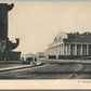 ST. PETERSBURG RUSSIA EXCHANGE ANTIQUE POSTCARD