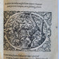 1571 PICTURE BIBLE antique ILLUSTRATED w/ 200 WOODCUTS by JOST AMMAN RARE 16th C