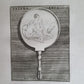 1746 ROMANUM MUSEUM SIVE THESAURUS antique ILLUSTRATED FOLIO