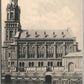 ST. PETERSBURG RUSSIA REFORMATION CHURCH ANTIQUE POSTCARD