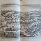 1979 FACSIMILE EDITION 2 FOLIO VOLUMES HISTORICAL CHRONIC of WORLD ILLUSTRATED