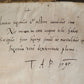 1566-1573 Divi Caecilii Cypriani Episcopi Carthagin ANTIQUE FOLIO 16th CENTURY