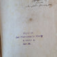 1834 DETAILED LATIN GRAMMAR in GERMAN antique Ausfuhrliche Lateinische Grammatik