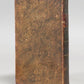 1829 QUAKERS General Causes in Yearly Meeting of Friends antique AMERICANA