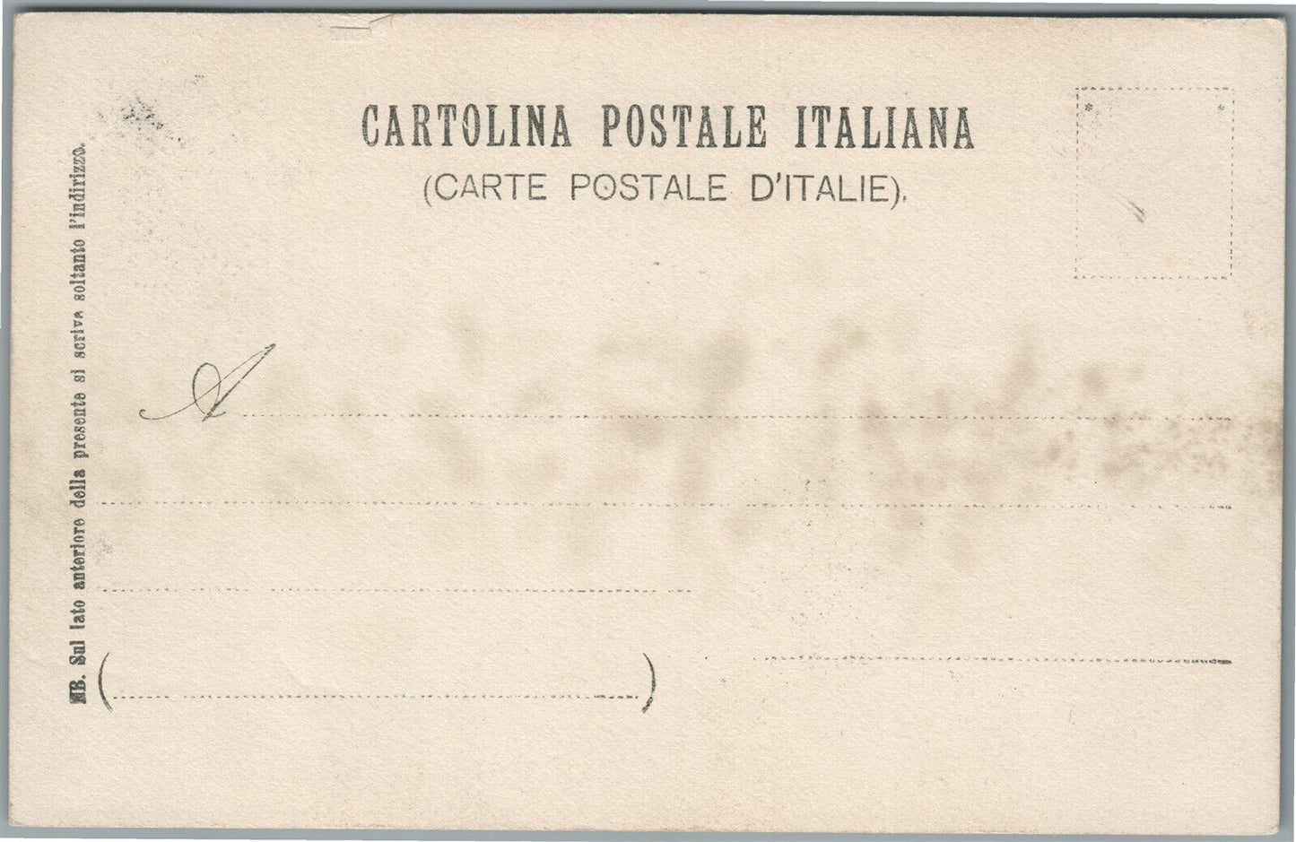 ITALIAN ARTILLERY 12 REGGIMENTO ARTIGLIERIA ANTIQUE REAL PHOTO POSTCARD RPPC