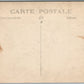 SOLDIERS at REST VINTAGE REAL PHOTO POSTCARD RPPC