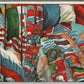 ALLIES FLAGS AMERICAN YMCA ANTIQUE POSTCARD