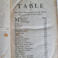 1681 SECOND PART of INSTITUTES of LAWS of ENGLAND antique in ENGLISH