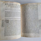 1592 HISTORY OF ITALY F. Guicciardini antique 16th century LA HISTORIA D'ITALIA