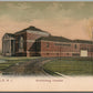PLAINFIELD NJ MUHLENBERG HOSPITAL ANTIQUE POSTCARD