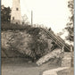 HANNIBAL MO LIGHT HOUSE MARK TWAIN MEMORIAL VINTAGE REAL PHOTO POSTCARD RPPC