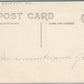 KENT CITY MO MAIN STREET ANTIQUE REAL PHOTO POSTCARD RPPC