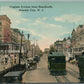 ATLANTIC CITY NJ VIRGINIA AVENUE ANTIQUE POSTCARD