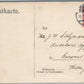 GERMAN SAILOR ANTIQUE REAL PHOTO POSTCARD RPPC