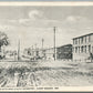 MILITARY CAMP MEADE MD BARRACKS ANTIQUE POSTCARD