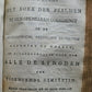 1797 BIBLE in DUTCH ILLUSTRATED antique VELLUM BOUND BIBLIA OLD & NEW TESTAMENT