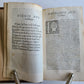 1556 LE DECAMERON by Giovanni BOCCACCIO antique RARE 16th CENTURY