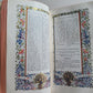 1934 MISSAL in FRENCH antique BEAUTIFULLY ILLUSTRATED MISSEL du CREDO
