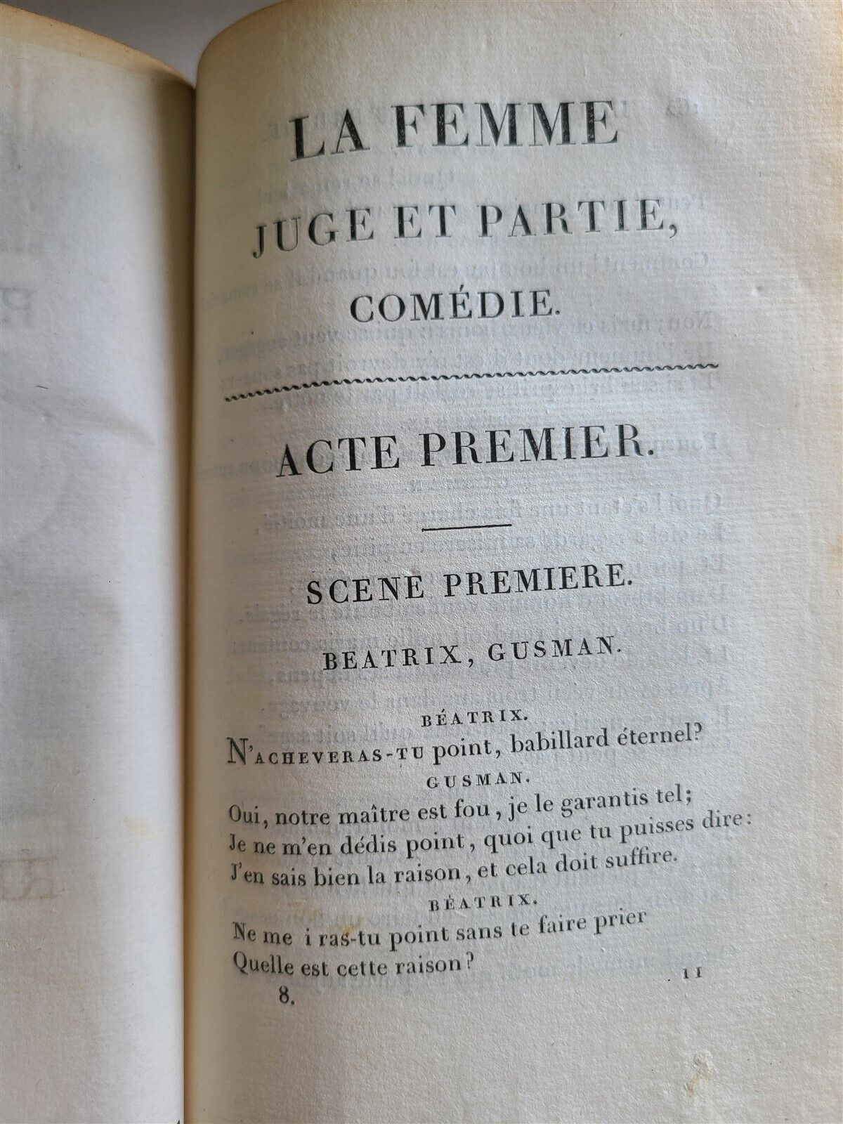 1804 FRENCH THEATRE 17 VOLUMES COMEDIES ILLUSTRATED antique by Petitot