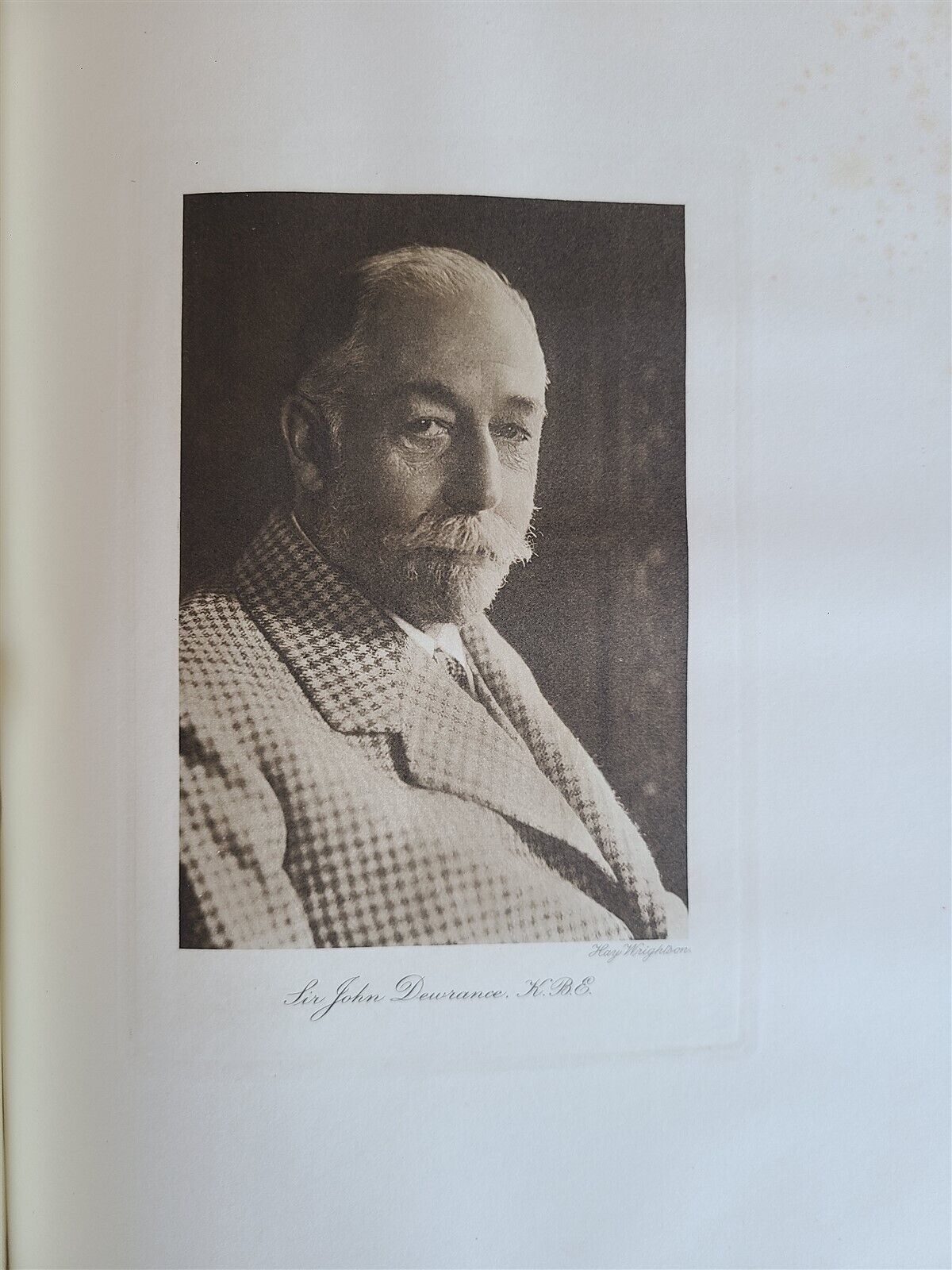 BRITISH SPORTS & SPORTSMEN antique COMMERCE & INDUSTRY ILLUSTRATED MASSIVE FOLIO