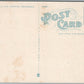 GREAT LAKES IL US NAVAL TRAINING STATION ANTIQUE POSTCARD
